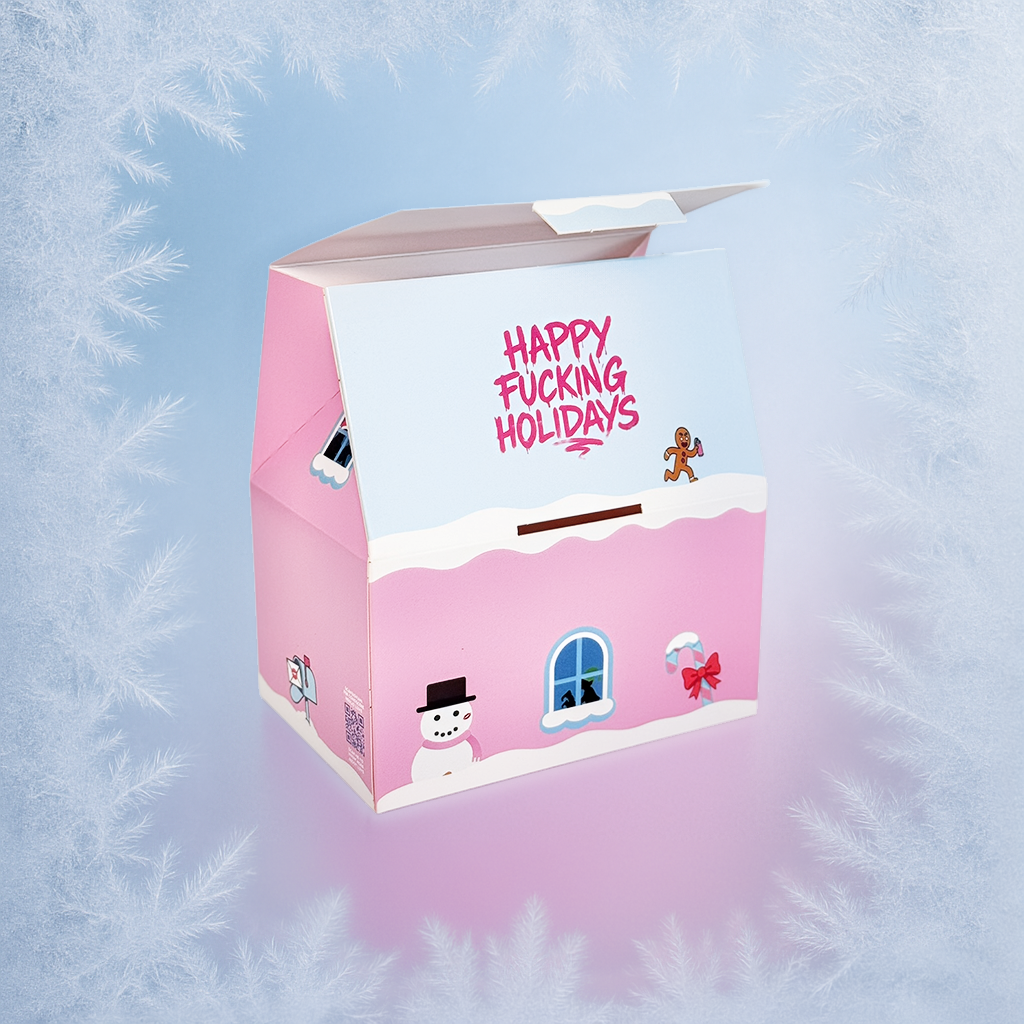 Luve Happy ******* Holidays Bundle