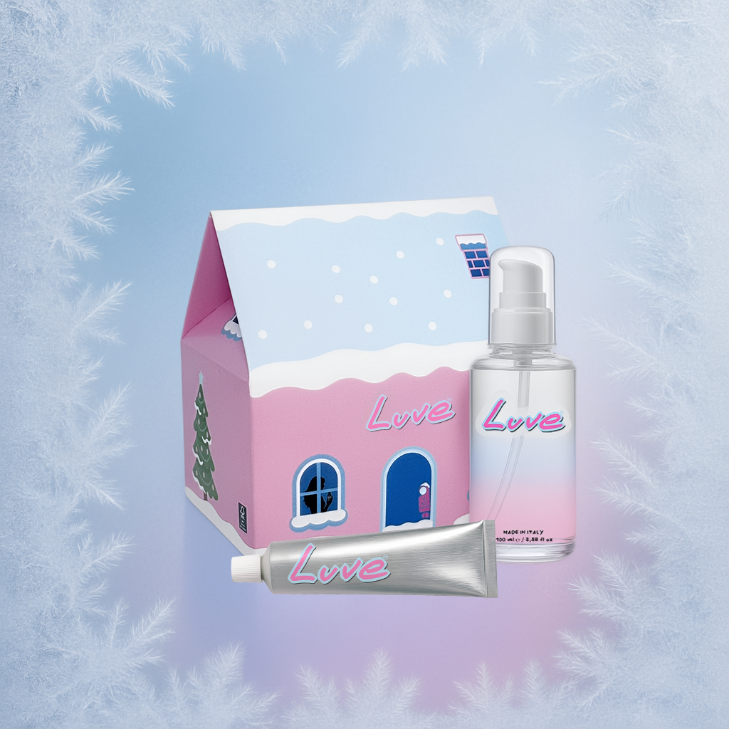 Luve Happy ******* Holidays Bundle